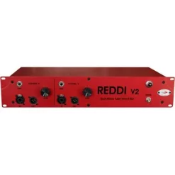 Budget 👏 A Designs Audio REDDI V2 All-Tube Direct Box 🥰
