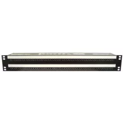 New 🔔 Audio Accessories Shorti Quick-Switch To DB25 - 1.5RU 🎉