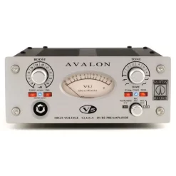 Wholesale ⭐ Avalon V5 Discrete Class A DI-Re-Mic Preamplifier 💯