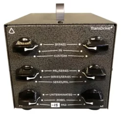 Budget 🛒 Avedis Audio Electronics TransDrive Audio Transformer System 🔥