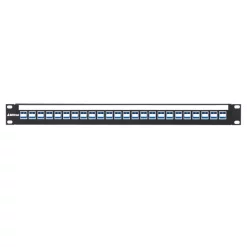 Coupon ✔️ Bittree Flush-Mount Modular Keystone Panel Duplex LC 🌟