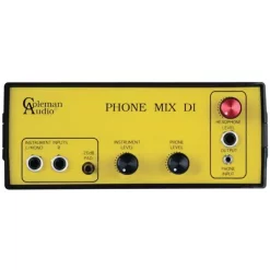 Flash Sale 😉 Coleman Audio Phone Mix DI 👏