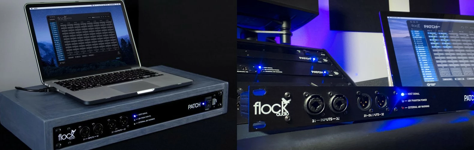 Flock Audio Shop -Flock Audio Shop flo