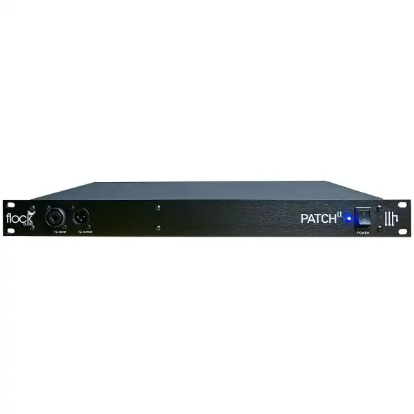 Cheap โ Flock Audio Patch LT 16x16 32-Point Patch Bay ๐ 3 Cheap โ Flock Audio Patch LT 16x16 32-Point Patch Bay ๐