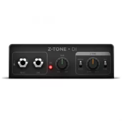 Best reviews of 💯 IK Multimedia Z-TONE DI Premium Active Direct Box ⌛