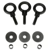 Budget 🎁 JBL 229-00009-01 M10 Forged Eyebolts 3 Pack 👍 -Flock Audio Shop jbl 229 00009 01 78629 1
