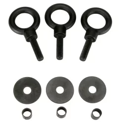 Budget 🎁 JBL 229-00009-01 M10 Forged Eyebolts 3 Pack 👍