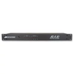 Budget 🔔 JL Cooper MLA 10 MIDI Line Amplifier Rack Mount 🛒