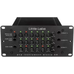 New 🎁 Little Labs PCP Instrument Distro Rev 3.1 ❤️
