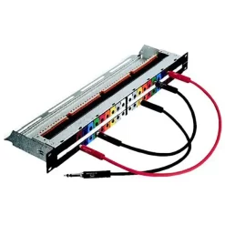 Promo 🥰 Neutrik NPP-TB 48 B-Gauge Patch Panel 🌟