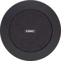 Wholesale 😀 QSC AD-C.SAT Loudspeaker - Black 🧨