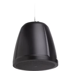 New 🔥 QSC AD-P.SUB Pendant Subwoofer - Black 🌟