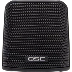 Brand new 🤩 QSC AD-S.SAT Satellite Loudspeaker - Black ❤️