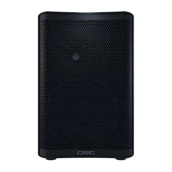 Promo 🎉 QSC CP8 1000 W 8" Powered Speaker - Single 🎁 3 Promo 🎉 QSC CP8 1000 W 8" Powered Speaker - Single 🎁