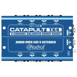 Best deal 🧨 Radial Engineering Catapult TX4 ✨