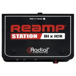 Discount 🎁 Radial Engineering Reamp Station Studio Reamper And Direct Box 🔥