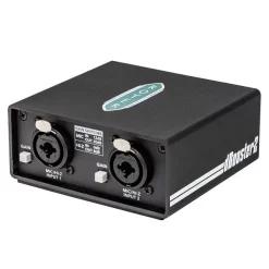 Hot Sale 🥰 Royer Labs DBooster2 In-Line Signal Booster And DI 🤩