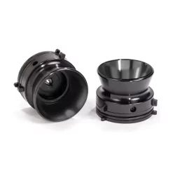 Cheapest 👍 RecordingTheMasters 1/4″ NAB Adapter - Black, 2 Pieces 🎁