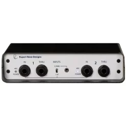 Top 10 👍 Rupert Neve Designs RNDI-S Stereo Active Transformer DI 🤩