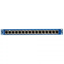 Wholesale 🛒 Switchcraft PT8FX8MX2DB25 Audio Pass-Through Panel 🤩