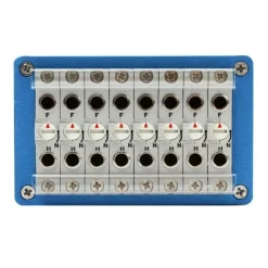 Deals 🤩 Switchcraft StudioPatch 1625 Patch Bay ❤️