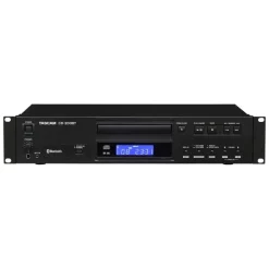 Best deal ⭐ Tascam CD-200BT Pro Single CD Player 🎉
