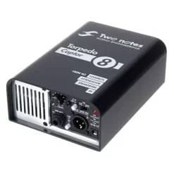 Best deal ⌛ Two Notes Torpedo Captor Reactive Loadbox DI And Attenuator - 8 Ohms 🔔