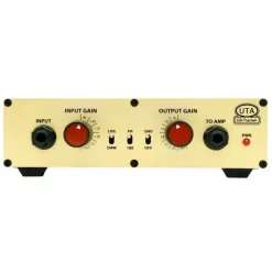 Outlet ⭐ UnderToneAudio GB Tracker Instrument Preamp And Re-Amper 🧨