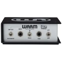 Brand new 🎁 Warm Audio Passive Direct Box 👏