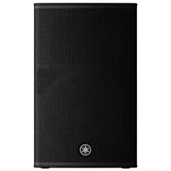 New ✨ Yamaha DHR15 15" 2-Way Powered Loudspeaker System 🛒